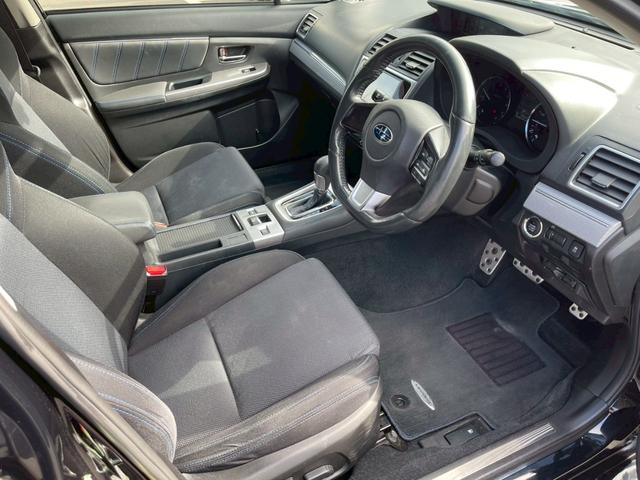 レヴォーグ １．６ＧＴ－Ｓアイサイト　純正ナビ　フルセグ　バックモニター　プリクラッシュ　前後方誤発進抑制　全車速追従クルコン　パワーシート　ＬＥＤヘッドライト　スマートキー　パドルシフト　ＥＴＣ（10枚目）