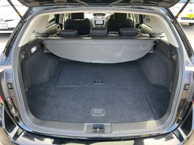 レヴォーグ １．６ＧＴ－Ｓアイサイト　純正ナビ　フルセグ　バックモニター　プリクラッシュ　前後方誤発進抑制　全車速追従クルコン　パワーシート　ＬＥＤヘッドライト　スマートキー　パドルシフト　ＥＴＣ（14枚目）