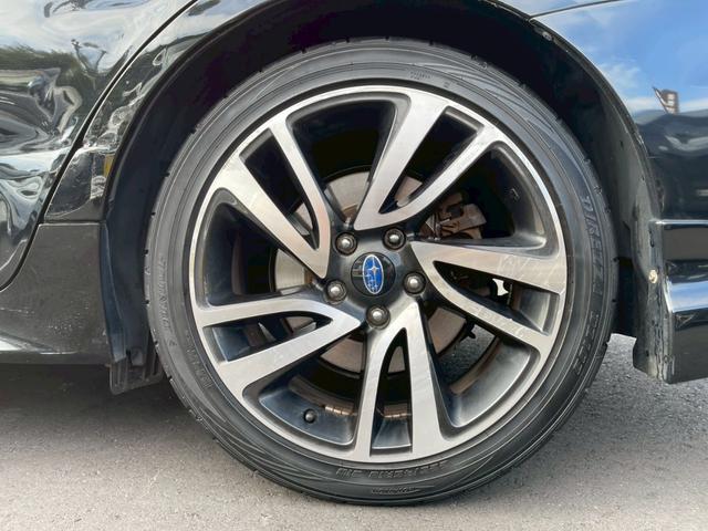 レヴォーグ １．６ＧＴ－Ｓアイサイト　純正ナビ　フルセグ　バックモニター　プリクラッシュ　前後方誤発進抑制　全車速追従クルコン　パワーシート　ＬＥＤヘッドライト　スマートキー　パドルシフト　ＥＴＣ（36枚目）