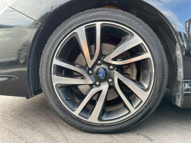 レヴォーグ １．６ＧＴ－Ｓアイサイト　純正ナビ　フルセグ　バックモニター　プリクラッシュ　前後方誤発進抑制　全車速追従クルコン　パワーシート　ＬＥＤヘッドライト　スマートキー　パドルシフト　ＥＴＣ（37枚目）