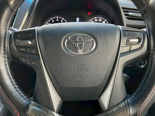 アルファード ２．５Ｓ　Ｃパッケージ　純正ナビ　フルセグ　バックモニター　プリクラッシュ　前後方誤発進抑制　全車速追従クルコン　パワーシート　ＬＥＤヘッドライト　スマートキー　パドルシフト　ＥＴＣ（24枚目）