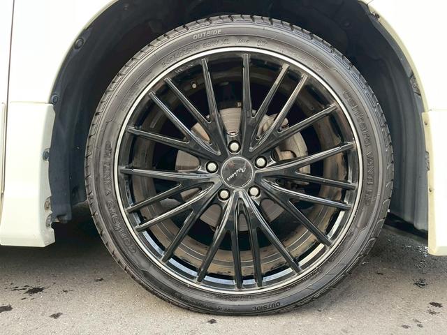 アルファード ２．５Ｓ　Ｃパッケージ　純正ナビ　フルセグ　バックモニター　プリクラッシュ　前後方誤発進抑制　全車速追従クルコン　パワーシート　ＬＥＤヘッドライト　スマートキー　パドルシフト　ＥＴＣ（35枚目）