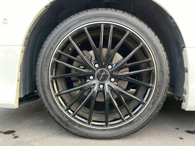 アルファード ２．５Ｓ　Ｃパッケージ　純正ナビ　フルセグ　バックモニター　プリクラッシュ　前後方誤発進抑制　全車速追従クルコン　パワーシート　ＬＥＤヘッドライト　スマートキー　パドルシフト　ＥＴＣ（37枚目）