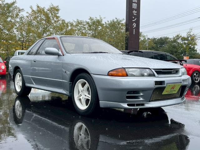スカイライン ＧＴ－Ｒ　ＮＩＳＭＯメーター　純正サス　社外マフラー　エアクリ（3枚目）