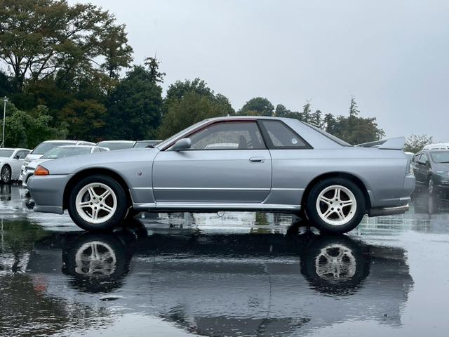 スカイライン ＧＴ－Ｒ　ＮＩＳＭＯメーター　純正サス　社外マフラー　エアクリ（7枚目）