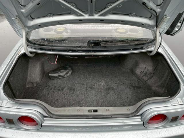 スカイライン ＧＴ－Ｒ　ＮＩＳＭＯメーター　純正サス　社外マフラー　エアクリ（13枚目）