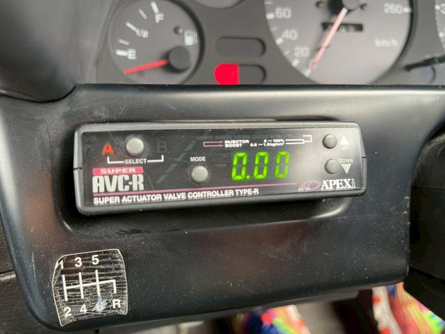 スカイライン ＧＴ－Ｒ　ＮＩＳＭＯメーター　純正サス　社外マフラー　エアクリ（19枚目）