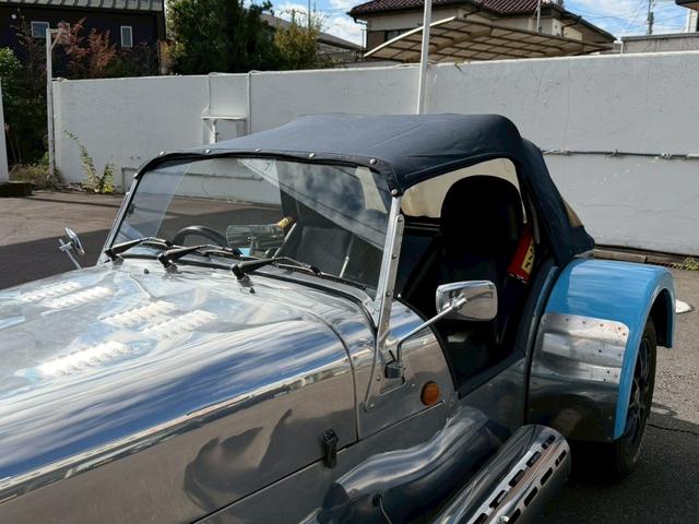 ミツオカ 　本革シート　１４インチアルミ（11枚目）