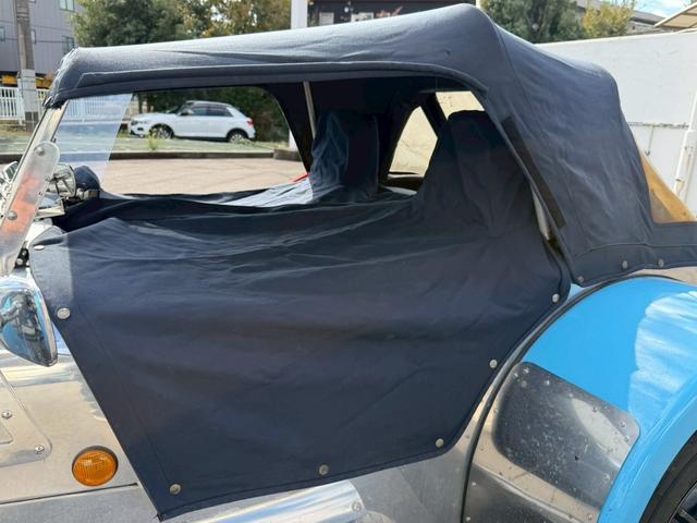 ミツオカ 　本革シート　１４インチアルミ（15枚目）