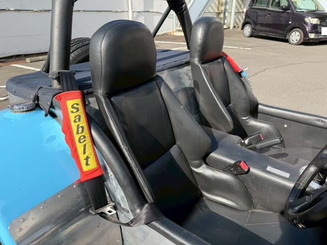 ミツオカ 　本革シート　１４インチアルミ（21枚目）