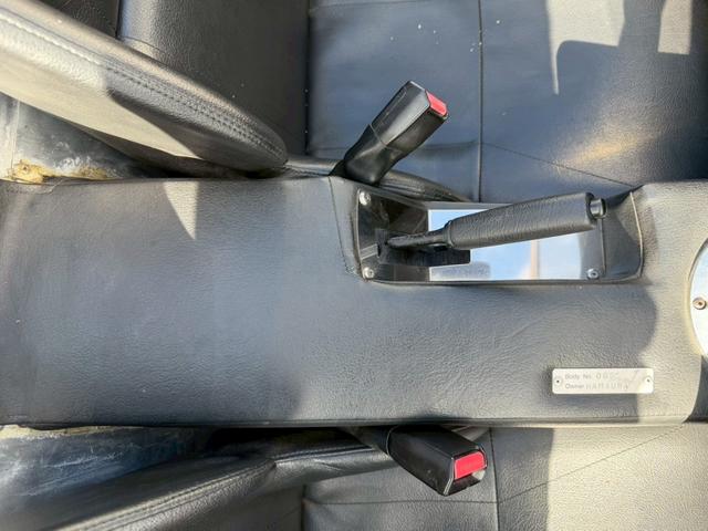 ミツオカ 　本革シート　１４インチアルミ（24枚目）