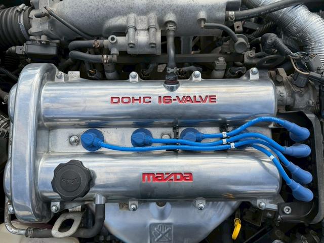 ミツオカ 　本革シート　１４インチアルミ（27枚目）