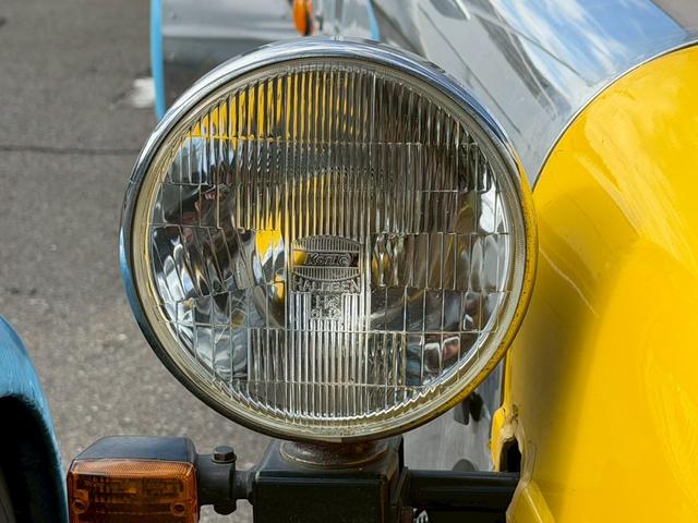 ミツオカ 　本革シート　１４インチアルミ（30枚目）