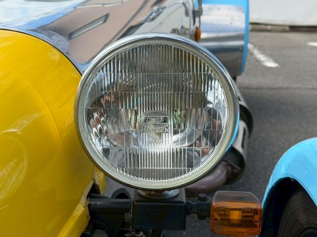 ミツオカ 　本革シート　１４インチアルミ（31枚目）