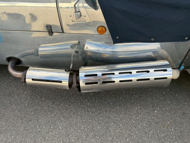 ミツオカ 　本革シート　１４インチアルミ（32枚目）