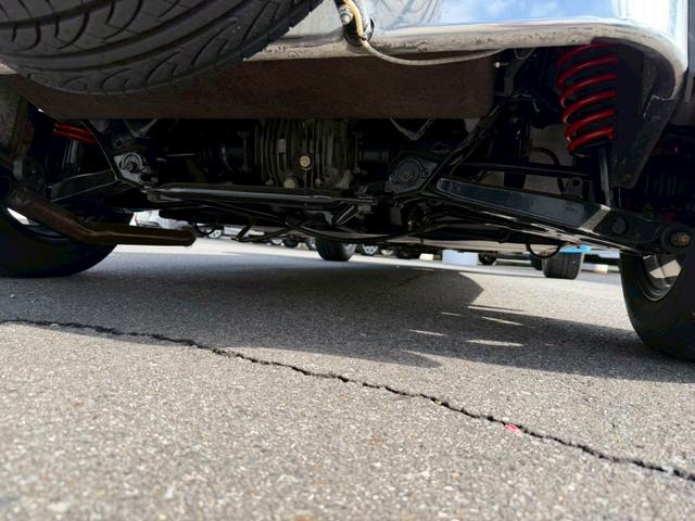 ミツオカ 　本革シート　１４インチアルミ（33枚目）