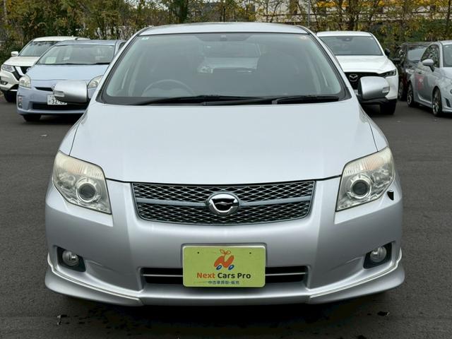 カローラフィールダー １．８Ｓ　エアロツアラー　純正ナビ　バックモニター　スマートキー　プッシュスタート（3枚目）