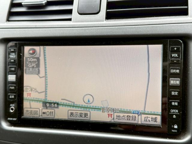 カローラフィールダー １．８Ｓ　エアロツアラー　純正ナビ　バックモニター　スマートキー　プッシュスタート（16枚目）