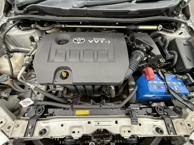 カローラフィールダー １．８Ｓ　エアロツアラー　純正ナビ　バックモニター　スマートキー　プッシュスタート（26枚目）