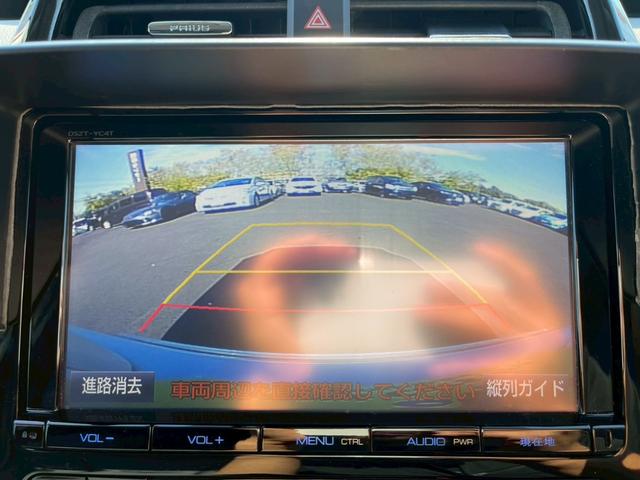 プリウス Ｓツーリングセレクション　モデリスタエアロ　純正９インチナビ　フルセグ　バックモニター　シートヒーター　社外１７インチアルミ　ダウンサス　ＬＥＤヘッドライト　スマートキー（18枚目）
