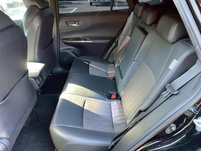 ハリアー Ｚ　ＧＲエアロ　ＧＲマフラー　ＧＲ２０インチアルミ　メーカーナビ　フルセグ　バックモニター　ＪＢＬサウンド　プリクラッシュ　レーダークルーズ　ＢＳＭ　ＰＳＢ　ＨＵＤ　パワーバックドア　ＬＥＤヘッドライト（13枚目）