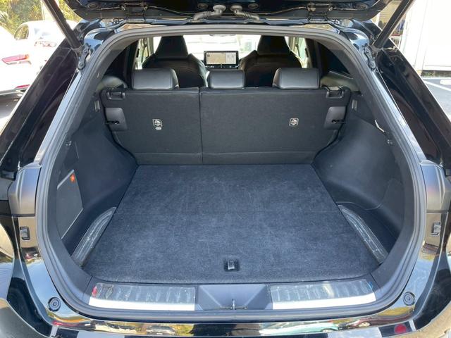 ハリアー Ｚ　ＧＲエアロ　ＧＲマフラー　ＧＲ２０インチアルミ　メーカーナビ　フルセグ　バックモニター　ＪＢＬサウンド　プリクラッシュ　レーダークルーズ　ＢＳＭ　ＰＳＢ　ＨＵＤ　パワーバックドア　ＬＥＤヘッドライト（14枚目）