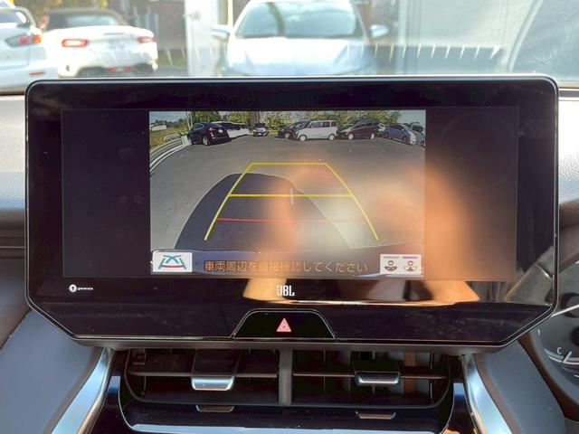 ハリアー Ｚ　ＧＲエアロ　ＧＲマフラー　ＧＲ２０インチアルミ　メーカーナビ　フルセグ　バックモニター　ＪＢＬサウンド　プリクラッシュ　レーダークルーズ　ＢＳＭ　ＰＳＢ　ＨＵＤ　パワーバックドア　ＬＥＤヘッドライト（17枚目）