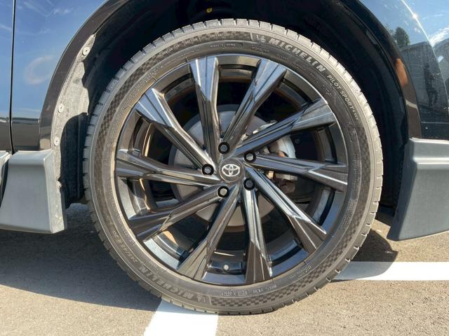 ハリアー Ｚ　ＧＲエアロ　ＧＲマフラー　ＧＲ２０インチアルミ　メーカーナビ　フルセグ　バックモニター　ＪＢＬサウンド　プリクラッシュ　レーダークルーズ　ＢＳＭ　ＰＳＢ　ＨＵＤ　パワーバックドア　ＬＥＤヘッドライト（35枚目）