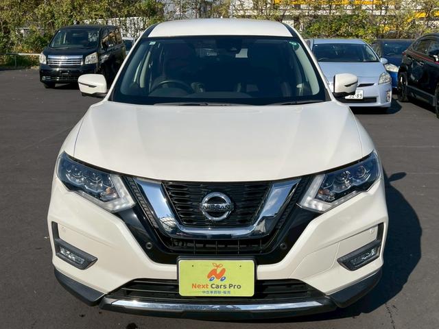 エクストレイル ２０Ｘｉ　純正９インチナビ　フルセグ　全周囲モニター　プロパイロット　エマブレ　追従クルコン　インテリジェントルームミラー　パワーバックドア　電動パーキングブレーキ　オートホールド　ＬＥＤヘッドライト（2枚目）