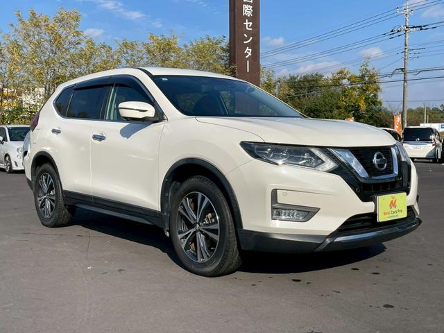 エクストレイル ２０Ｘｉ　純正９インチナビ　フルセグ　全周囲モニター　プロパイロット　エマブレ　追従クルコン　インテリジェントルームミラー　パワーバックドア　電動パーキングブレーキ　オートホールド　ＬＥＤヘッドライト（3枚目）