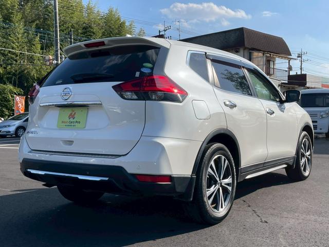 エクストレイル ２０Ｘｉ　純正９インチナビ　フルセグ　全周囲モニター　プロパイロット　エマブレ　追従クルコン　インテリジェントルームミラー　パワーバックドア　電動パーキングブレーキ　オートホールド　ＬＥＤヘッドライト（5枚目）