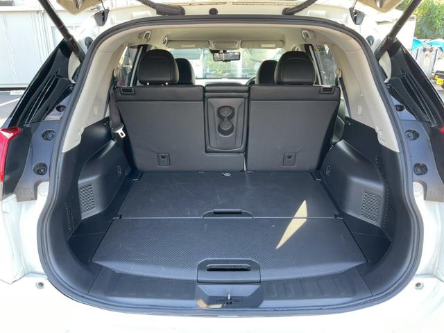 エクストレイル ２０Ｘｉ　純正９インチナビ　フルセグ　全周囲モニター　プロパイロット　エマブレ　追従クルコン　インテリジェントルームミラー　パワーバックドア　電動パーキングブレーキ　オートホールド　ＬＥＤヘッドライト（14枚目）