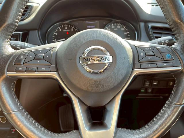 エクストレイル ２０Ｘｉ　純正９インチナビ　フルセグ　全周囲モニター　プロパイロット　エマブレ　追従クルコン　インテリジェントルームミラー　パワーバックドア　電動パーキングブレーキ　オートホールド　ＬＥＤヘッドライト（22枚目）