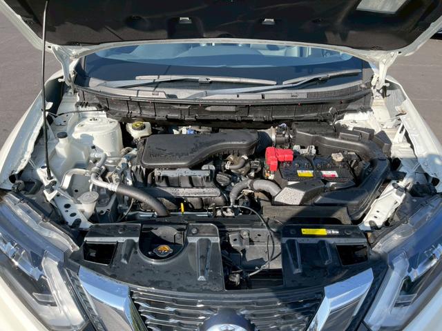 エクストレイル ２０Ｘｉ　純正９インチナビ　フルセグ　全周囲モニター　プロパイロット　エマブレ　追従クルコン　インテリジェントルームミラー　パワーバックドア　電動パーキングブレーキ　オートホールド　ＬＥＤヘッドライト（31枚目）