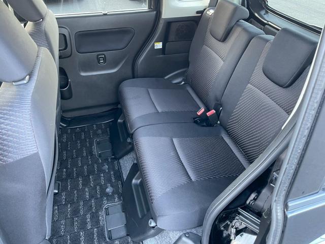 スペーシアカスタムＺ ターボ　ナビ　フルセグＴＶ　パワースライドドア　バックモニター　社外１６インチアルミ　ＨＩＤヘッドライト　オートエアコン　ＴＥＩＮ車高調　プッシュスタート　取扱説明書　記録簿　セーフティサポート（12枚目）