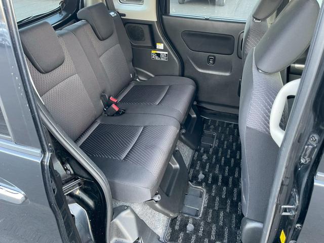 スペーシアカスタムＺ ターボ　ナビ　フルセグＴＶ　パワースライドドア　バックモニター　社外１６インチアルミ　ＨＩＤヘッドライト　オートエアコン　ＴＥＩＮ車高調　プッシュスタート　取扱説明書　記録簿　セーフティサポート（13枚目）