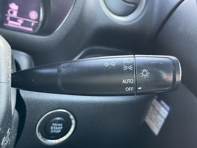 スペーシアカスタムＺ ターボ　ナビ　フルセグＴＶ　パワースライドドア　バックモニター　社外１６インチアルミ　ＨＩＤヘッドライト　オートエアコン　ＴＥＩＮ車高調　プッシュスタート　取扱説明書　記録簿　セーフティサポート（23枚目）