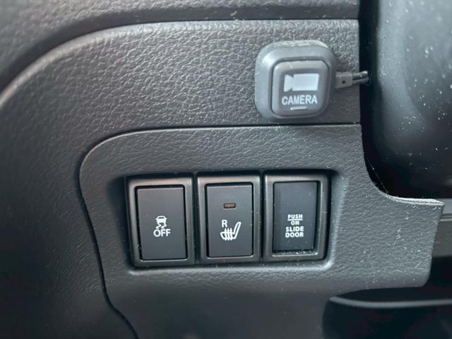 スペーシアカスタムＺ ターボ　ナビ　フルセグＴＶ　パワースライドドア　バックモニター　社外１６インチアルミ　ＨＩＤヘッドライト　オートエアコン　ＴＥＩＮ車高調　プッシュスタート　取扱説明書　記録簿　セーフティサポート（24枚目）