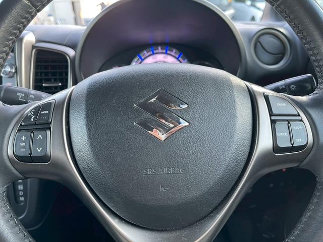 スペーシアカスタムＺ ターボ　ナビ　フルセグＴＶ　パワースライドドア　バックモニター　社外１６インチアルミ　ＨＩＤヘッドライト　オートエアコン　ＴＥＩＮ車高調　プッシュスタート　取扱説明書　記録簿　セーフティサポート（26枚目）