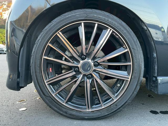 スペーシアカスタムＺ ターボ　ナビ　フルセグＴＶ　パワースライドドア　バックモニター　社外１６インチアルミ　ＨＩＤヘッドライト　オートエアコン　ＴＥＩＮ車高調　プッシュスタート　取扱説明書　記録簿　セーフティサポート（31枚目）