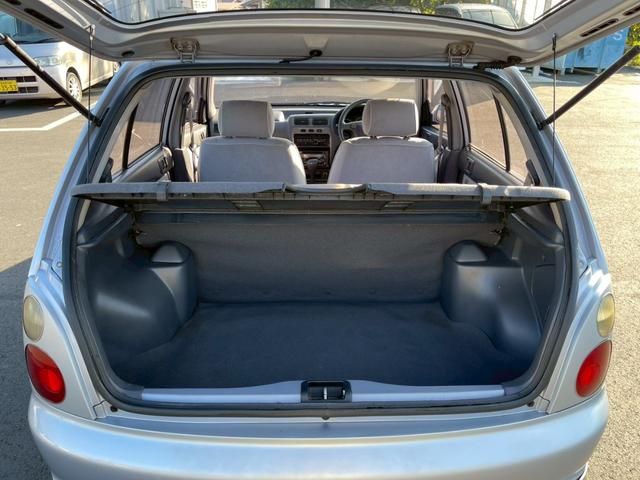 スターレット カラット　１オーナー　エアコン　記録簿　取扱説明書　保証書（15枚目）