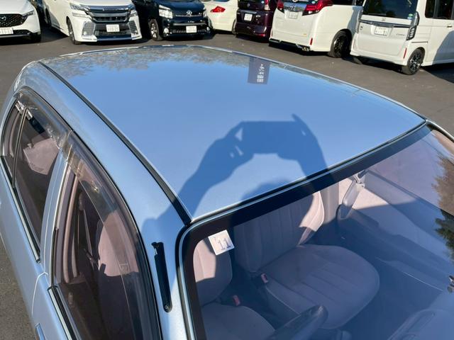 スターレット カラット　１オーナー　エアコン　記録簿　取扱説明書　保証書（22枚目）