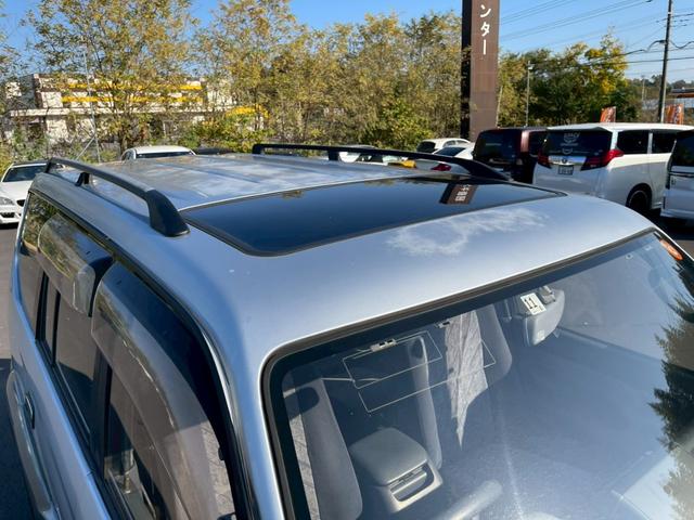 ランドクルーザープラド ＴＺ　サンルーフ　８ナンバー登録　５人乗り　ベットキット　１６インチＡＷ　ＥＴＣ　ルーフレール（19枚目）