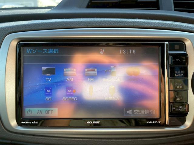 ヴィッツ Ｆ　スマイルエディション　社外ナビ　ＴＶ　バックモニター　１４インチＡＷ　ＥＴＣ（15枚目）