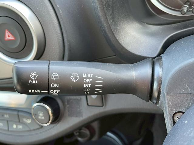 ヴィッツ Ｆ　スマイルエディション　社外ナビ　ＴＶ　バックモニター　１４インチＡＷ　ＥＴＣ（21枚目）