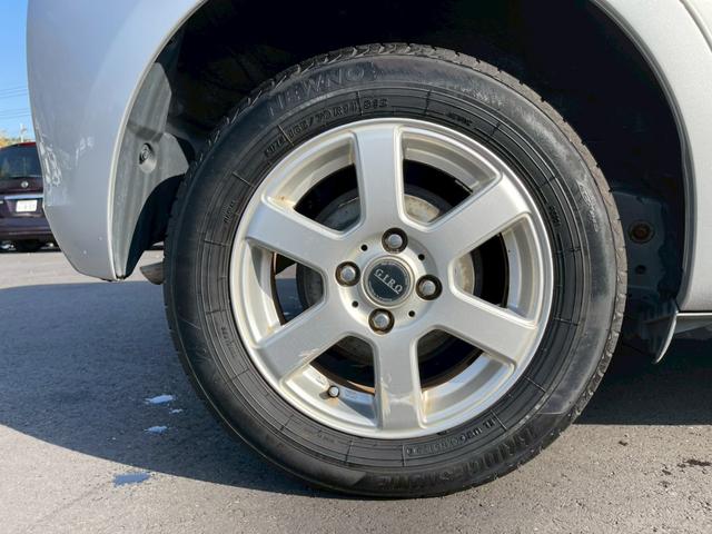 ヴィッツ Ｆ　スマイルエディション　社外ナビ　ＴＶ　バックモニター　１４インチＡＷ　ＥＴＣ（30枚目）