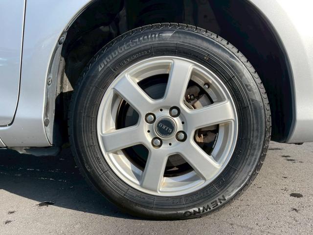 ヴィッツ Ｆ　スマイルエディション　社外ナビ　ＴＶ　バックモニター　１４インチＡＷ　ＥＴＣ（31枚目）