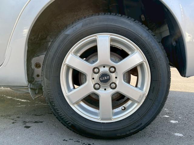 ヴィッツ Ｆ　スマイルエディション　社外ナビ　ＴＶ　バックモニター　１４インチＡＷ　ＥＴＣ（32枚目）