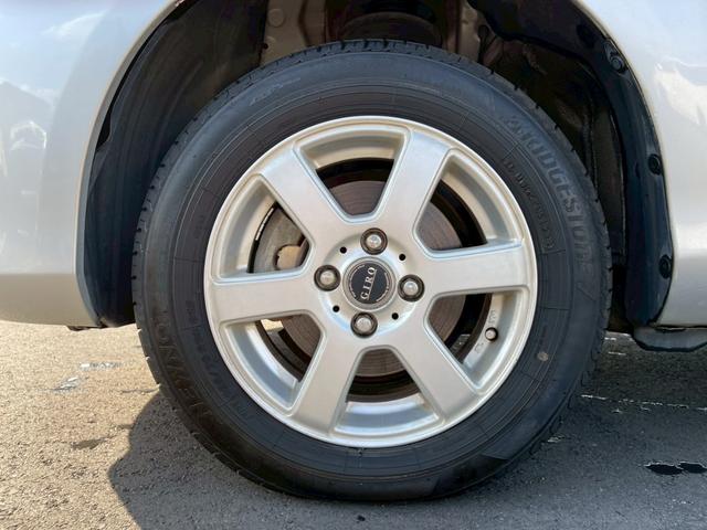 ヴィッツ Ｆ　スマイルエディション　社外ナビ　ＴＶ　バックモニター　１４インチＡＷ　ＥＴＣ（33枚目）