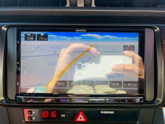 ８６ ＧＴ　社外エアロ　ウィング　ＴＥＩＮ車高調　社外ナビ　フルセグ　バックモニター　スマートキー　プッシュスタート　ＥＴＣ　純正アルミ（19枚目）